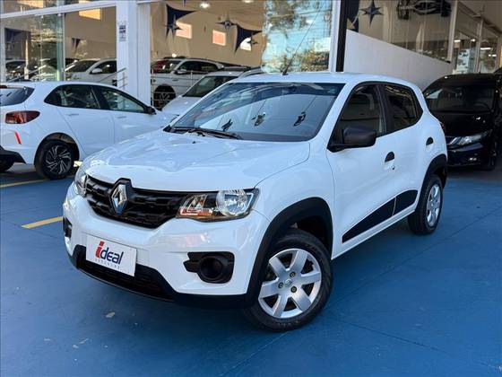 RENAULT KWID 1.0 12V SCE FLEX ZEN MANUAL RENAULT KWID 1.0 12V SCE FLEX ZEN MANUAL